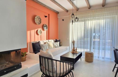 Kefalas Villa | Serenity pool house in Kefalas