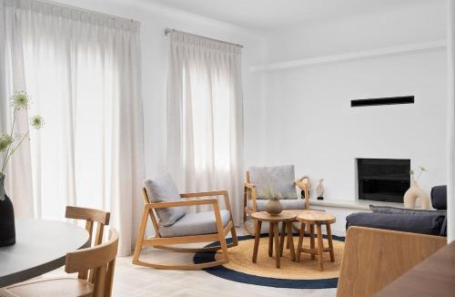 Glinado Villa | Serenity Sunset Villa, Glinado Naxos, by NaxosVibe