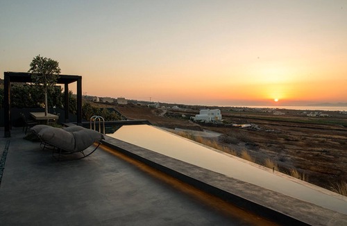 Oia Villa | Serenity Villa, Anzo Villas