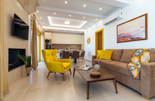 Kolymbia Villa | Serenity Villas - Villa Ilios