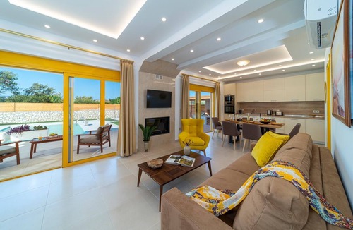 Kolymbia Villa | Serenity Villas - Villa Ilios