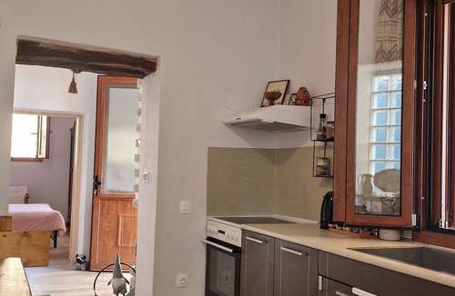 Prassonissi House | Seva Monolithos House-Traditional House in Monolithos