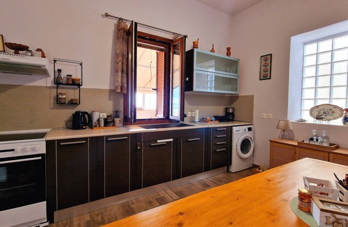 Prassonissi House | Seva Monolithos House-Traditional House in Monolithos