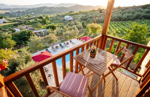 Mesopotam House | Shena The Farm Boutique