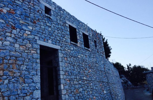 East Mani Villa | Shiro - traditional stone villa