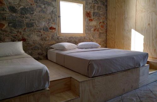 East Mani Villa | Shiro - traditional stone villa