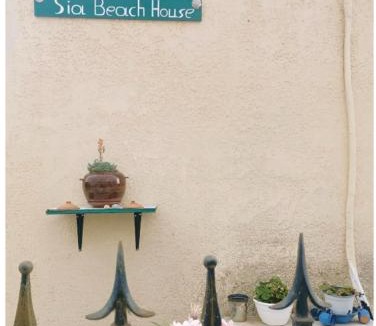 Kavala House | Sia Beach House