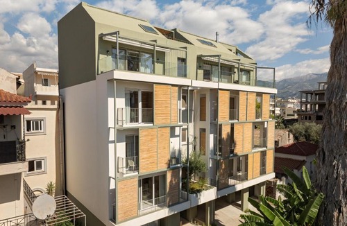 Kalamata Marina Apartment | SIAGREECE Messinian Living