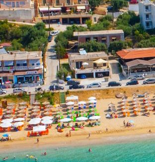 Parga Hotel | Siarbas Hotel