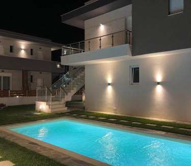 Skala Rachoniou Apartment | Siesta Thassos - Luxury Apartment