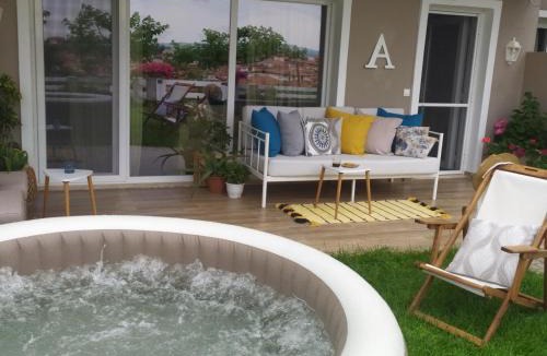 Agios Nikolaos Apartment | Siggos Suites