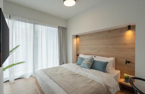 Metaxourgio Apartment | Silk Athens Urban Collection