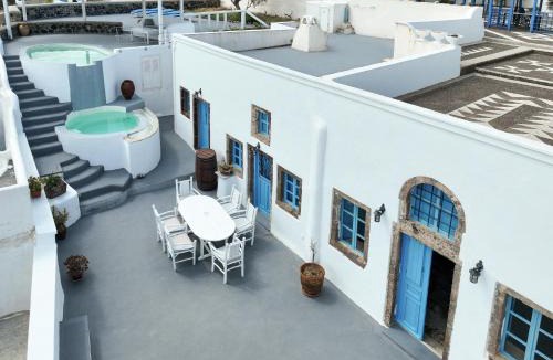 Megalochori Villa | Simantiri Private Villa