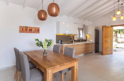 Nisaki Villa | Simpson Secret - Corfu