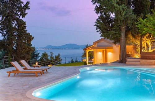 Nisaki Villa | Simpson Secret - Corfu