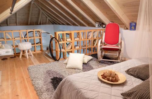 Ano Lechonia Apartment | Sinanis Garden House