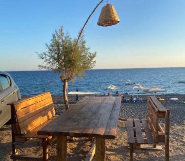 Myrtos Apartment | Sindonia beach Apartment's