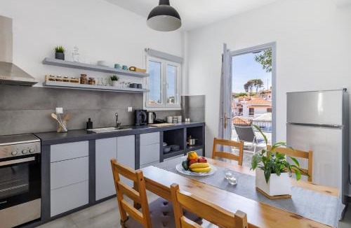 Skopelos Town Apartment | Sinioritsa's House Skopelos