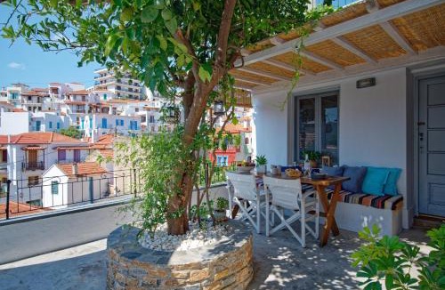 Skopelos Town Apartment | Sinioritsa's House Skopelos