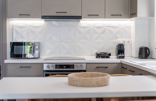 Nikita Villa | SithoniaRS Luxury Two Floor Maisonette with private Pool & Garden