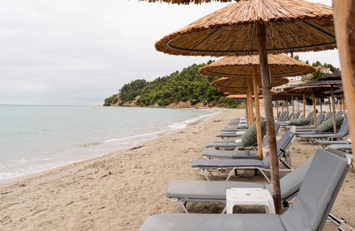 Siviri Hotel | Siviris Golden Beach