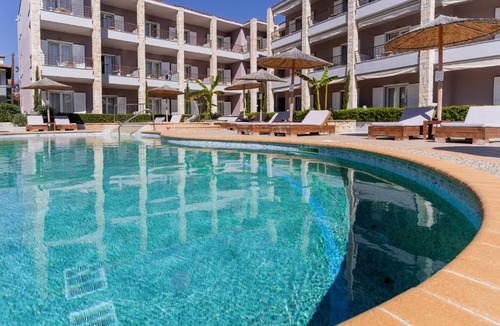 Siviri Hotel | Siviris Golden Beach