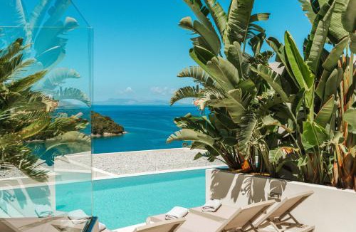 Sivota Hotel | Sivota Deamaris Luxury Boutique Hotel - Adults Only 16 plus