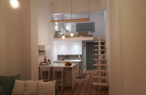 Nea Chora Apartment | SixteenAllSeasonHouse 500m from the beach+old town+city center