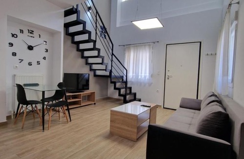 Charilaou Apartment | SKG City Loft