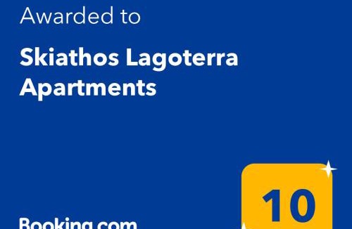 Skiathos Town Apartment | Skiathos Lagoterra Apartments