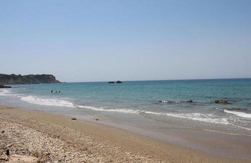 Agios Matthaios House | Skidi Beach house