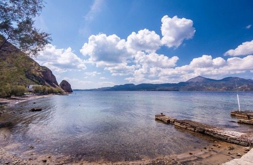Milos House | Skinopi Fisherman's Dream