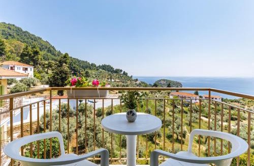 Stafylos Hotel | Skopelos Summer Nests - Ariadne Seaview Rooms