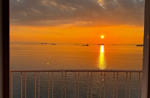 Thessaloniki City Centre Apartment | Skyline Sea Luxe