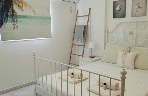 Perama Apartment | Skyline Vista - Sea View Apartment with Free Parking