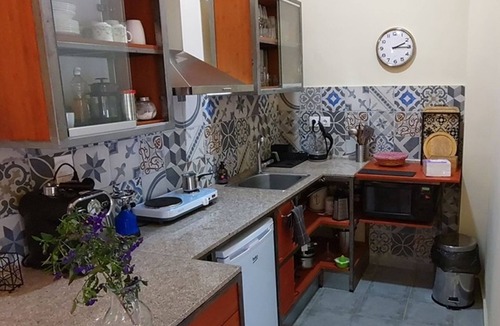 Drapanos Villa | Small village, 2 houses together for 2 families