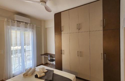 Petralona Apartment | Smile in Center of Athens, Optional Breakfast