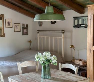 Sinarades Apartment | Soffitta Sinarades Corfu