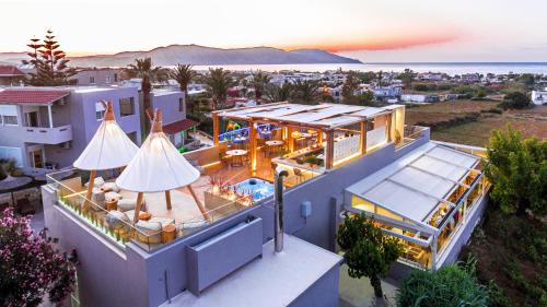 Kavros Hotel | Sofia Resort Luxury Suites