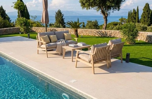 Achilleio Villa | Sol D'oro Luxury villa