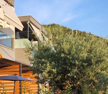 Skala Rachoniou Apartment | Sol Greco Apartment