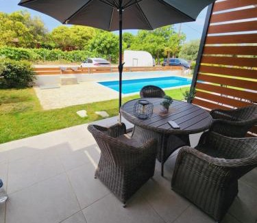 Skala Rachoniou Apartment | Sol Greco Apartment