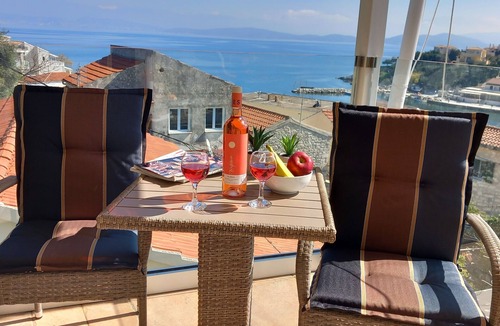 Kassiopi Villa | Solaris Methea Villa Kassiopi Corfu