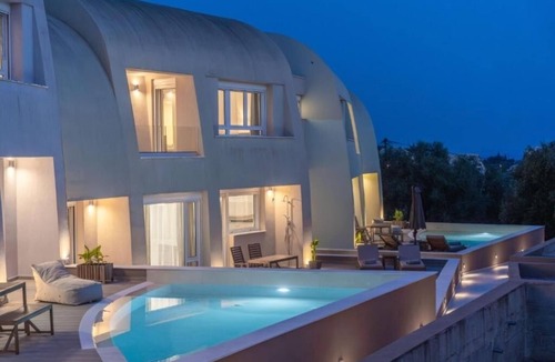 Sivota Villa | Soleado Luxury Villa | Serene Private Pool Retreat in Sivota, Greece