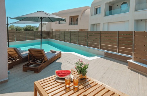 Sivota Villa | Soleado Luxury Villa | Serene Private Pool Retreat in Sivota, Greece