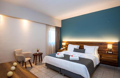 Pyrgos Psilonerou Resort | Solimar Aquamarine Resort