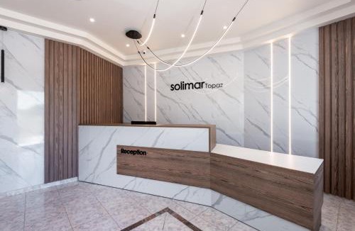 Tavronitis Hotel | Solimar Topaz - Adults Only