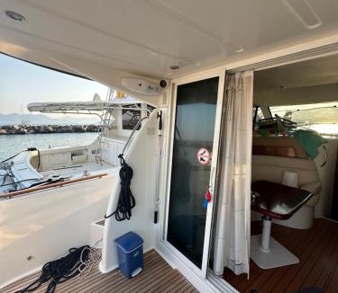Aegina Town Boat Rental | Solmar Yacht