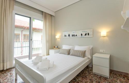 Olymbiaki Akti Apartment | Sonnenhaus