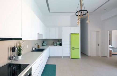 Atsipópoulon Villa | Sorin Villa, boasting Pool & Heated Whirlpool